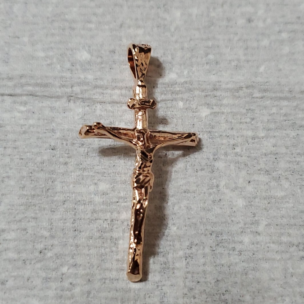 14kt Gold Charm